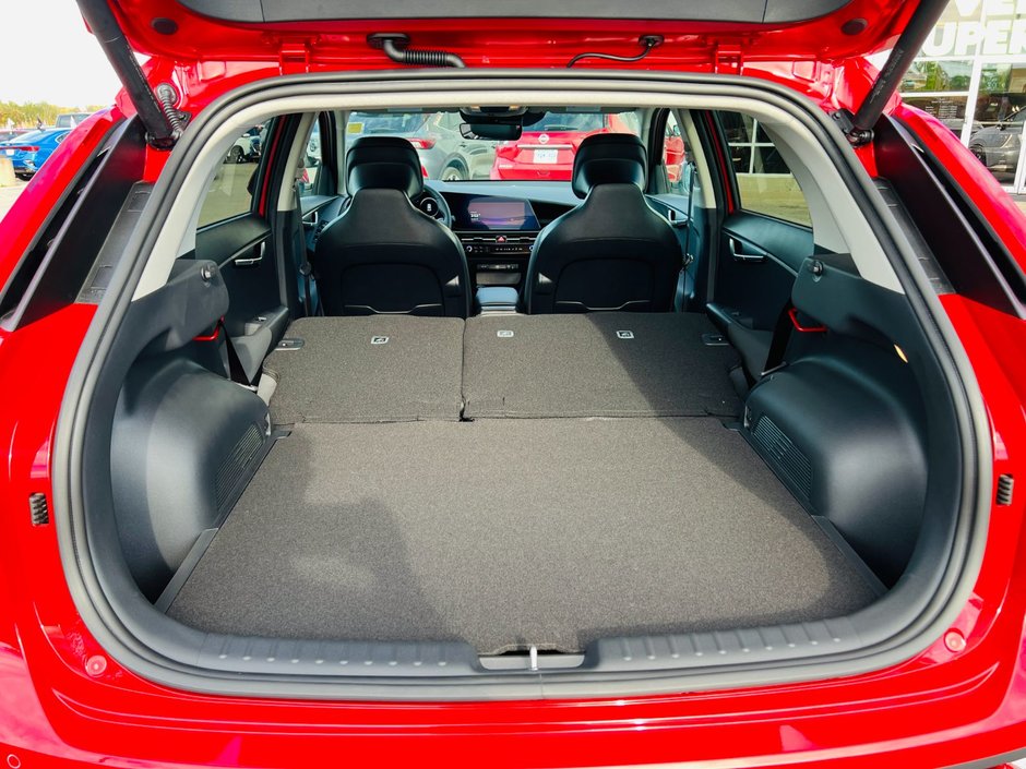 Kia Niro EV Wind + 2026-61