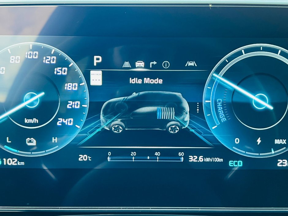 Kia Niro EV Wind + 2026-21