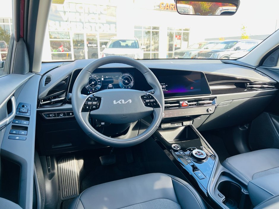 Kia Niro EV Wind + 2026-11