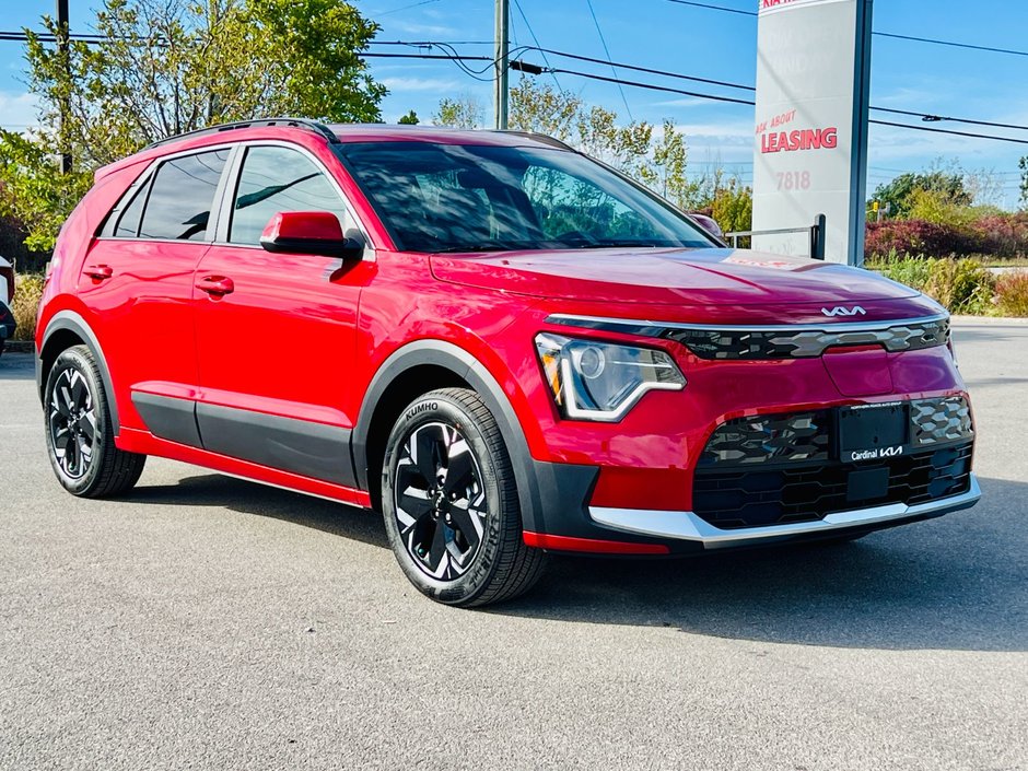 Kia Niro EV Wind + 2026-3