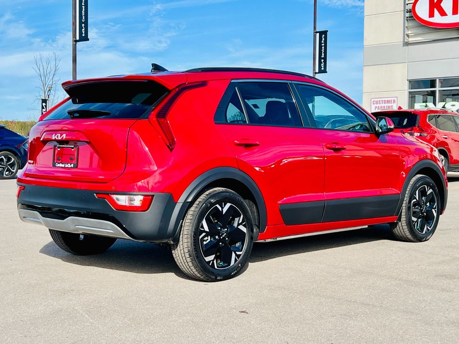 Kia Niro EV Wind + 2026-2