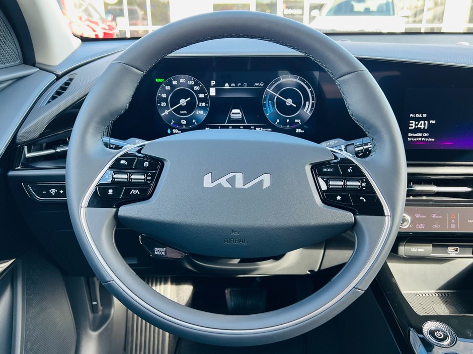 Kia Niro EV Wind + 2026-13