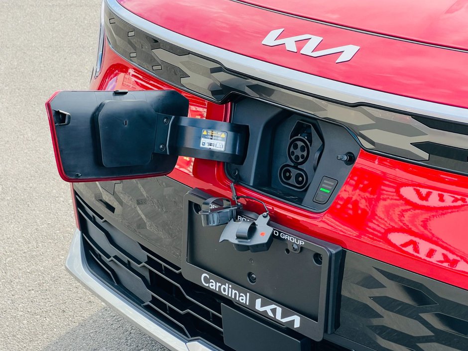 Kia Niro EV Wind + 2026-4