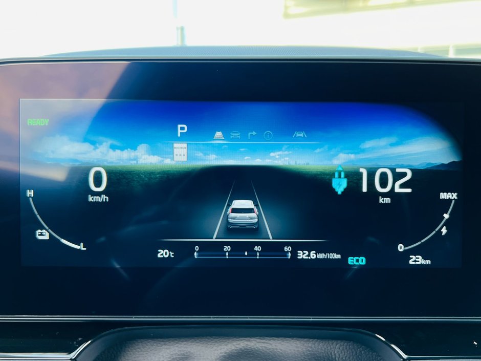 Kia Niro EV Wind + 2026-19