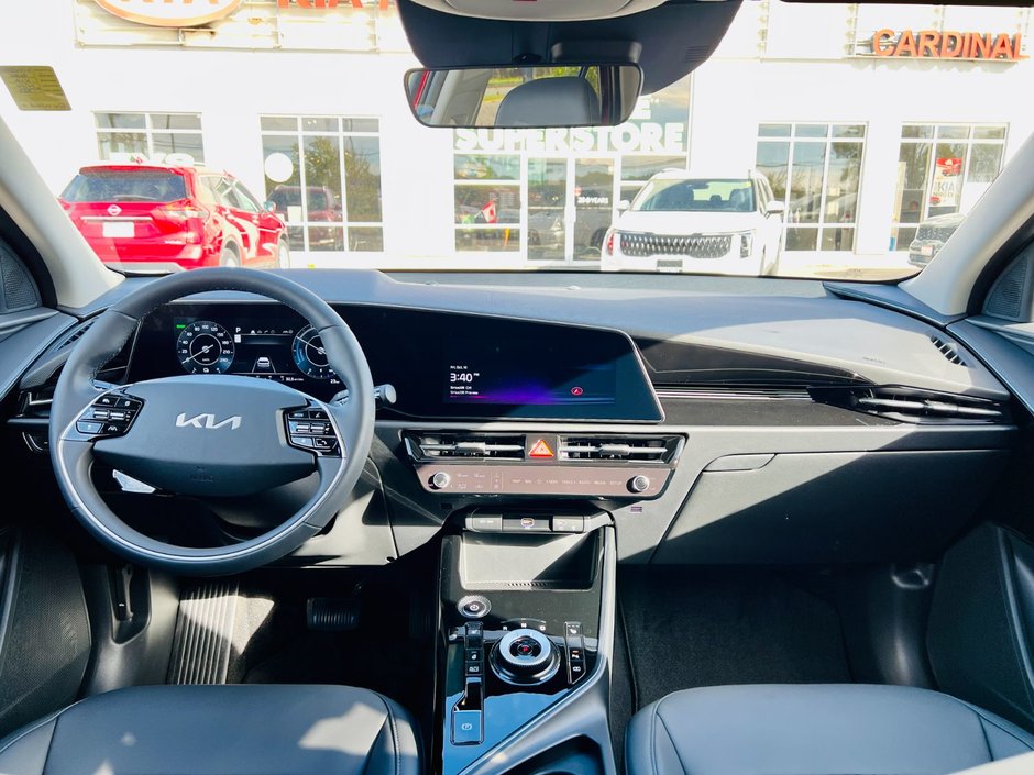 Kia Niro EV Wind + 2026-10