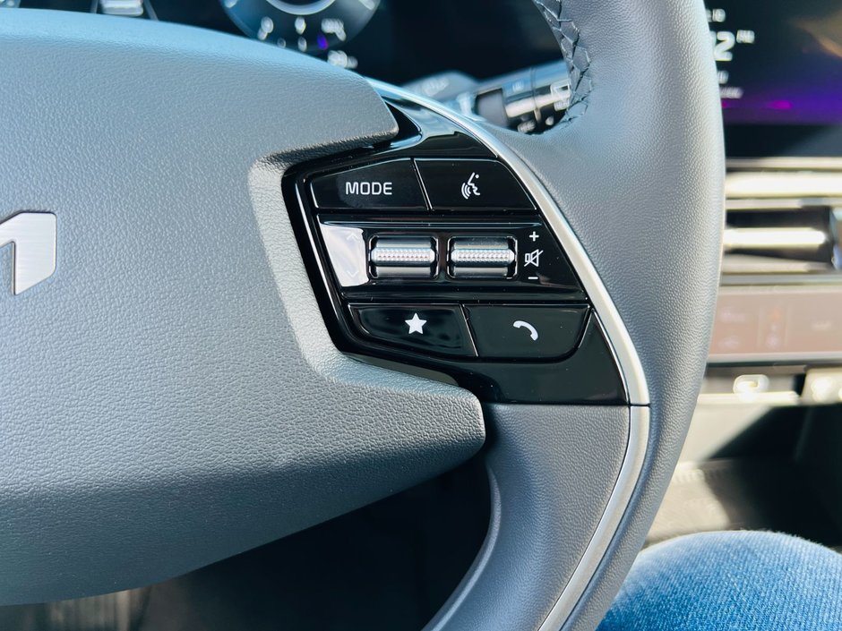 Kia Niro EV Wind + 2026-25