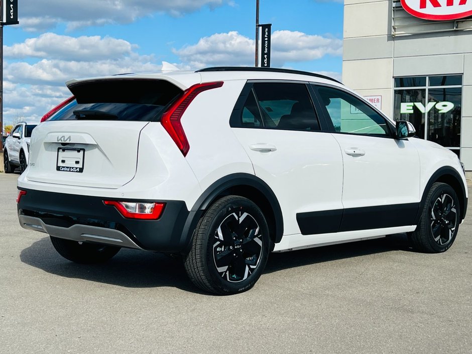 Kia Niro EV Wind + 2026-2