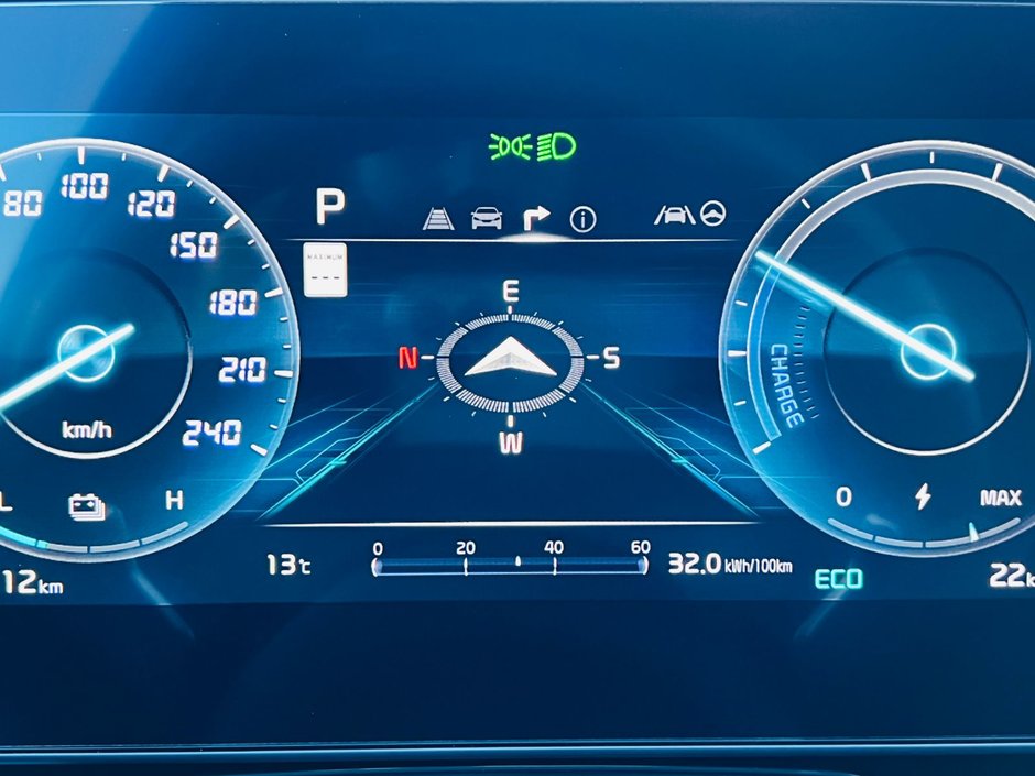 Kia Niro EV Wind + 2026-22