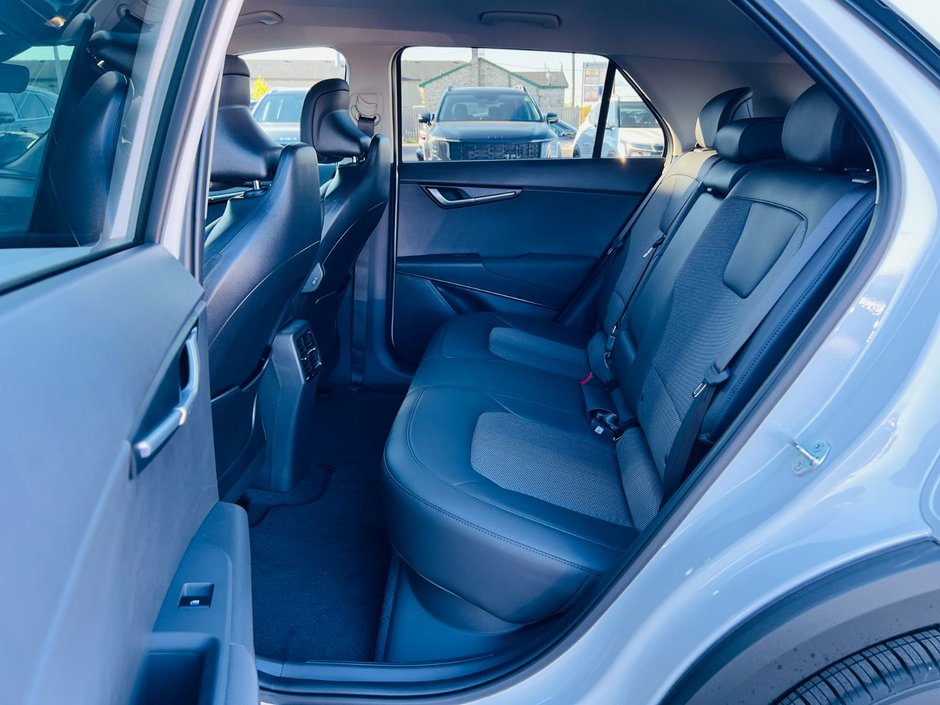 Kia Niro EV Wind + 2026-61