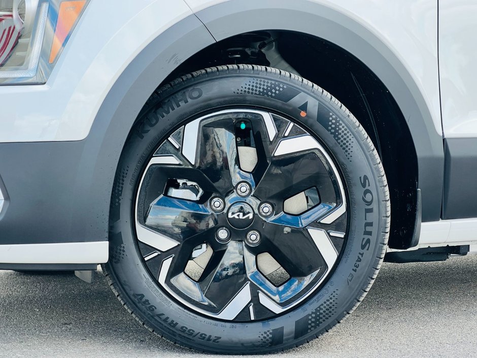 Kia Niro EV Wind + 2026-5