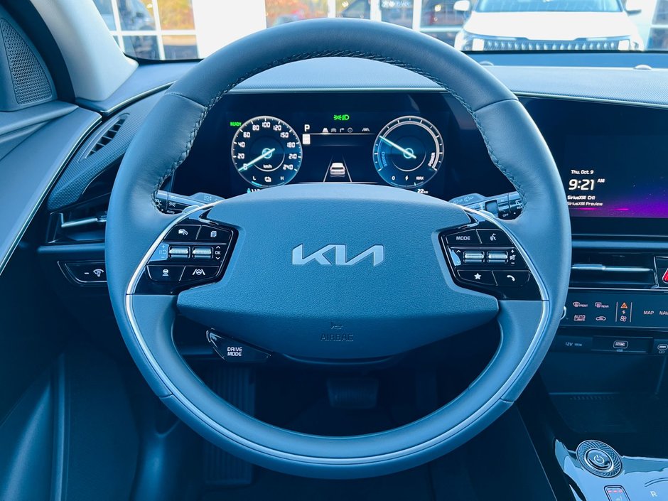 Kia Niro EV Wind + 2026-14