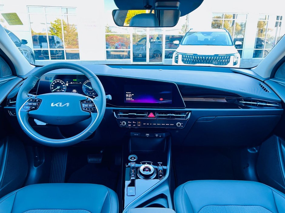 Kia Niro EV Wind + 2026-11