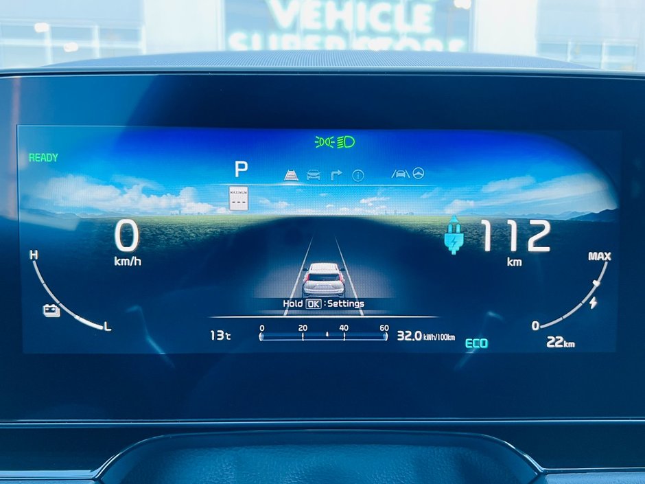 Kia Niro EV Wind + 2026-20