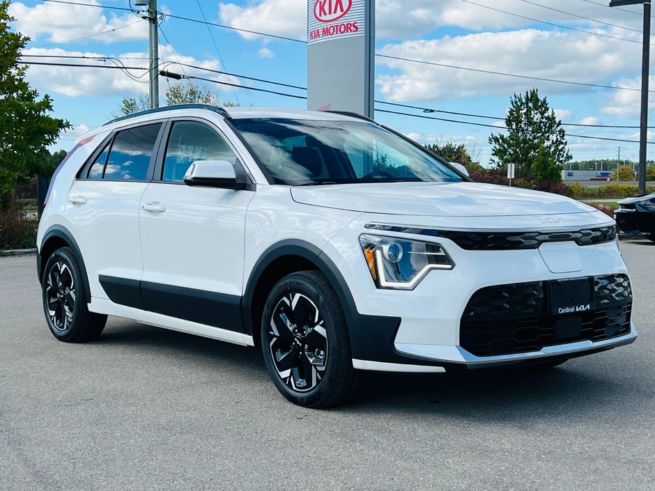 Kia Niro EV Wind + 2026-3