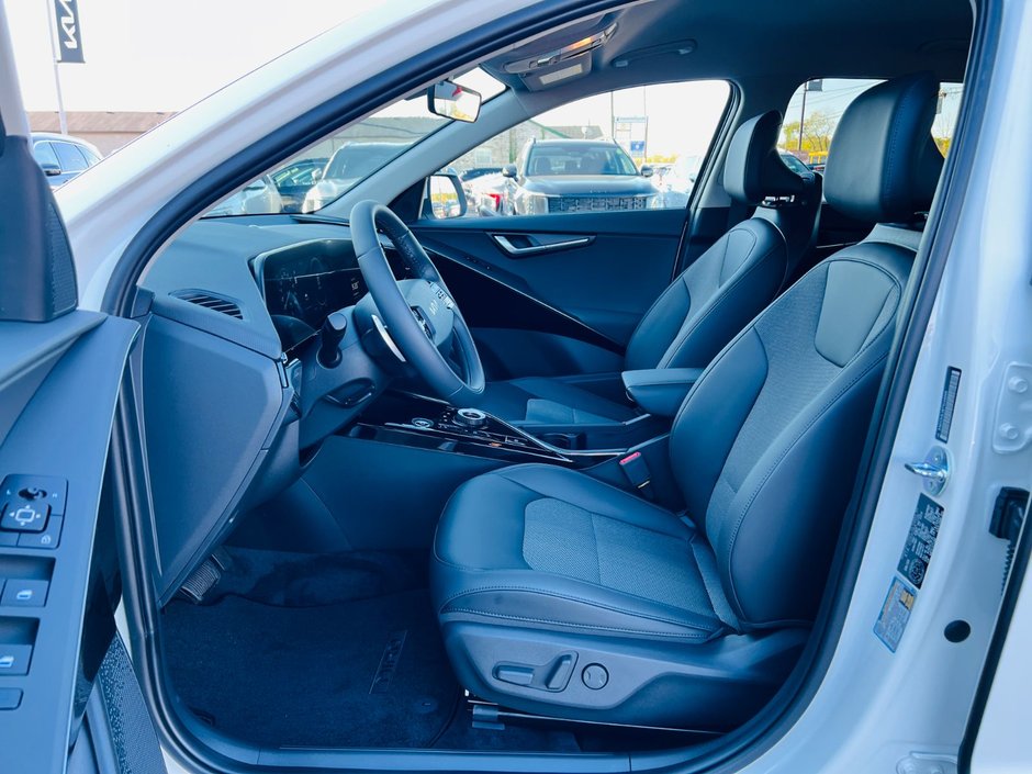 Kia Niro EV Wind + 2026-7