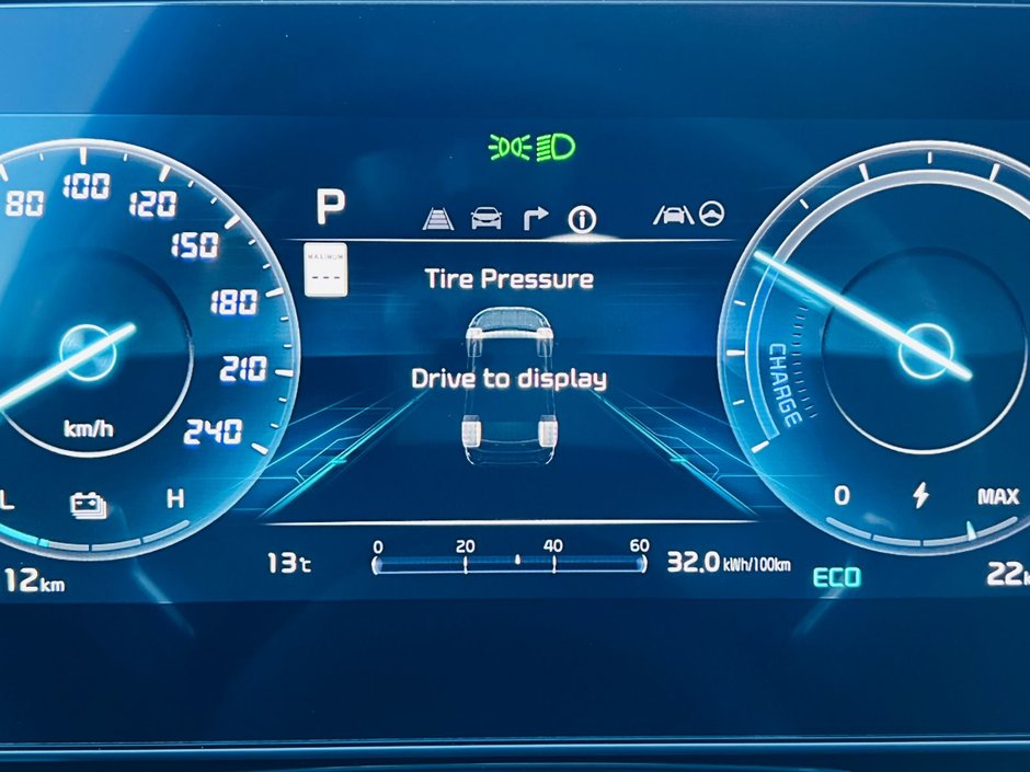 Kia Niro EV Wind + 2026-23