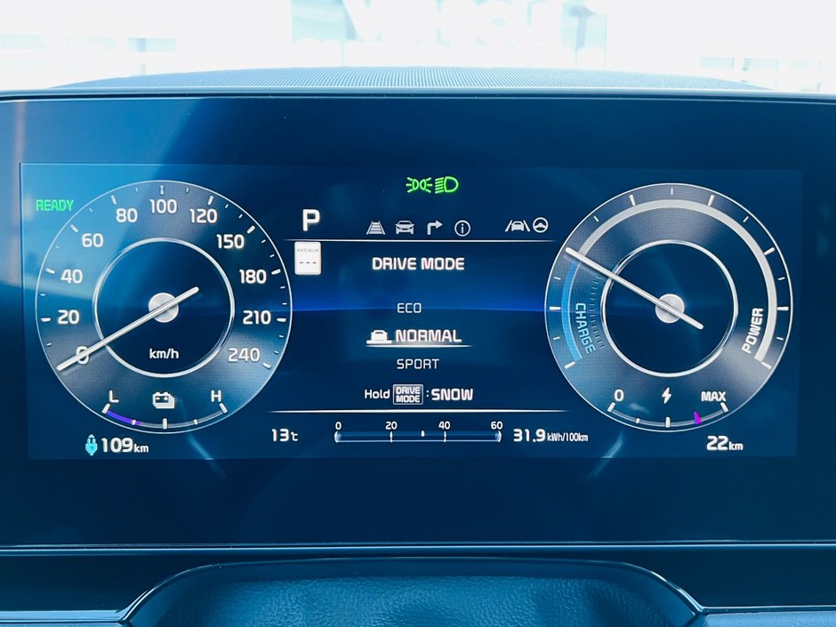 Kia Niro EV Wind + 2026-18