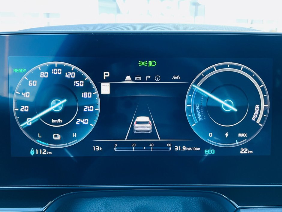 Kia Niro EV Wind + 2026-16