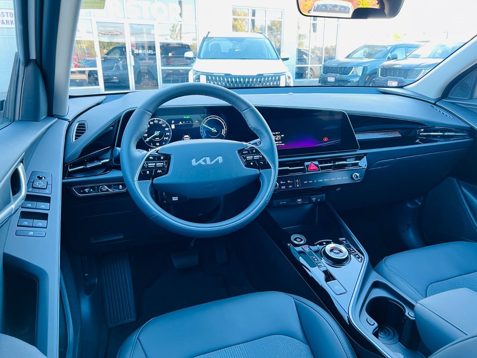 Kia Niro EV Wind + 2026-12