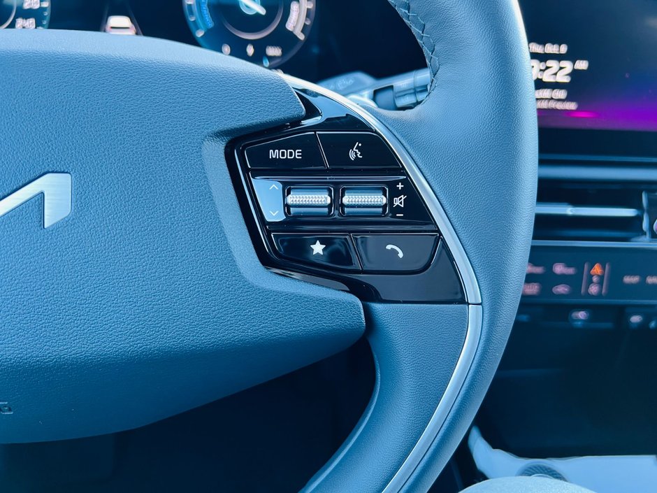 Kia Niro EV Wind + 2026-25