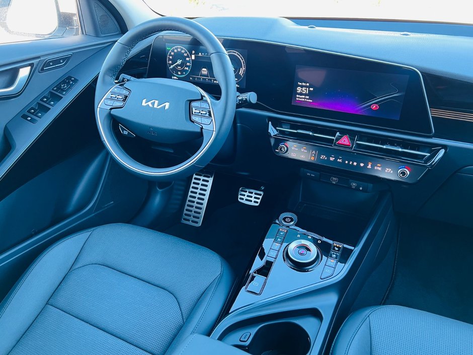 Kia Niro EV Wave 2026-27