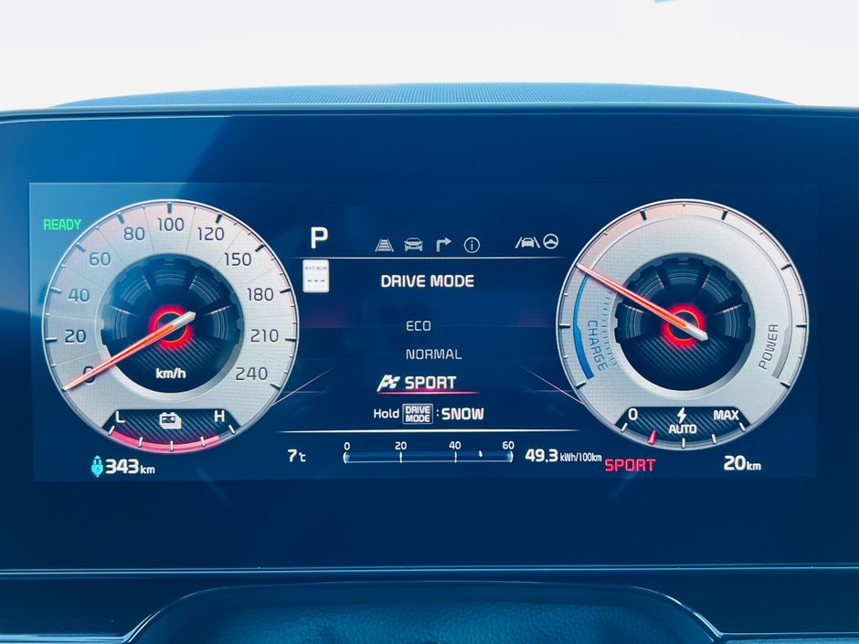 Kia Niro EV Wave 2026-19