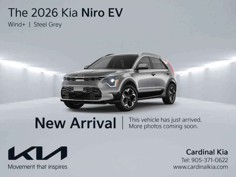 Kia Niro EV Wind + 2026-0