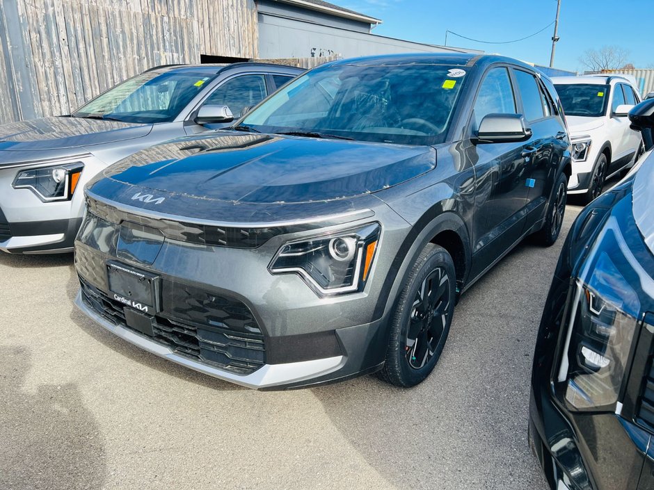 Kia Niro EV Wind 2026-1