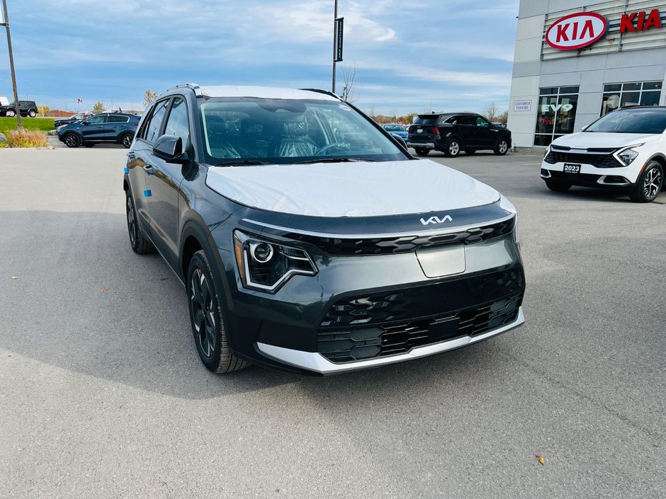 Kia Niro EV Wind + 2026-1