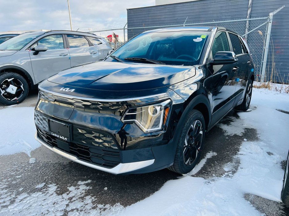 Kia Niro EV Wind 2026-1