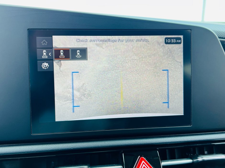 2025 Kia Niro HEV LX-34