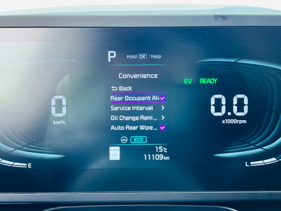 2025 Kia Niro HEV LX-22