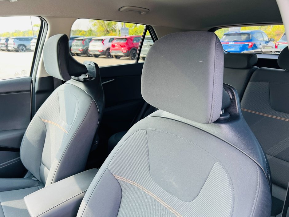 2025 Kia Niro HEV LX-7