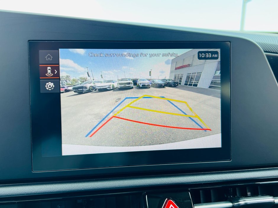 2025 Kia Niro HEV LX-33