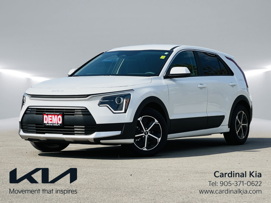 2025 Kia Niro HEV LX-0