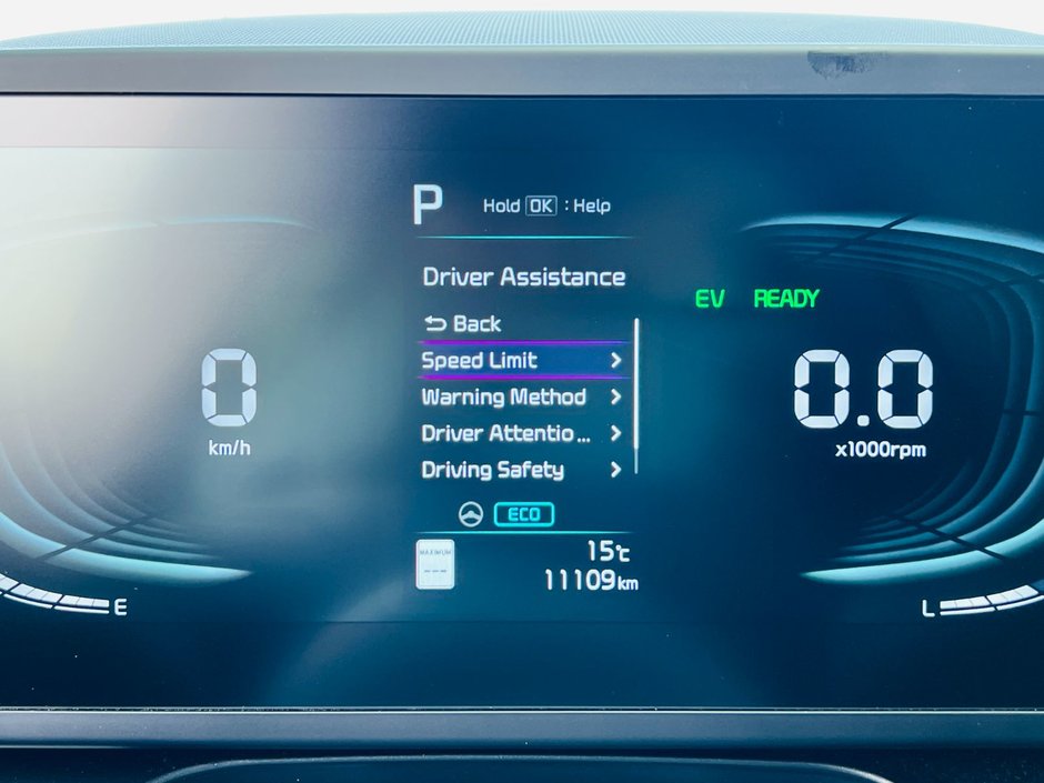 2025 Kia Niro HEV LX-19