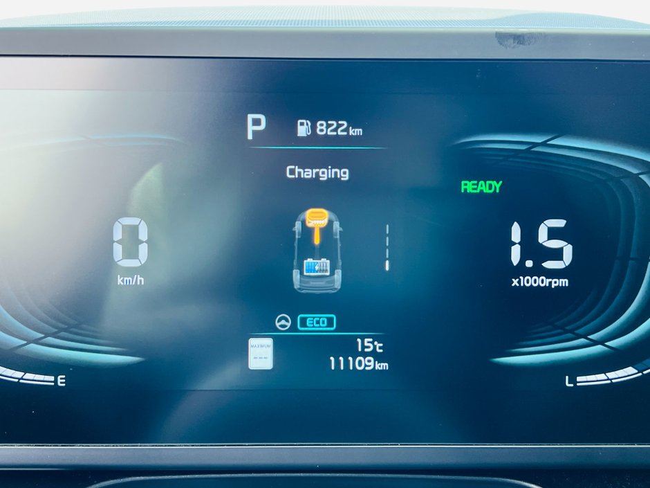 2025 Kia Niro HEV LX-18