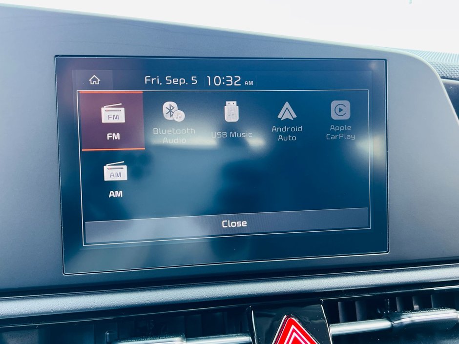 2025 Kia Niro HEV LX-29