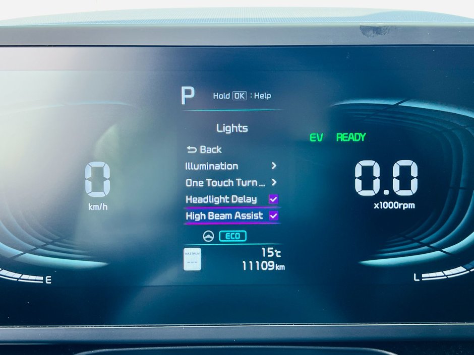 2025 Kia Niro HEV LX-21