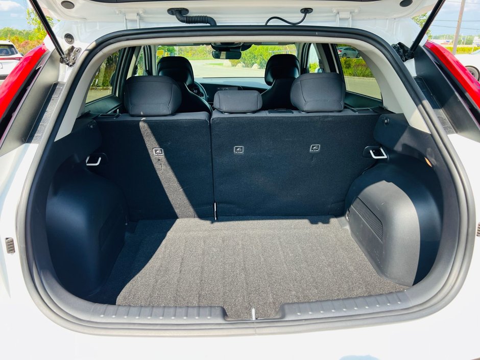 2025 Kia Niro HEV LX-42