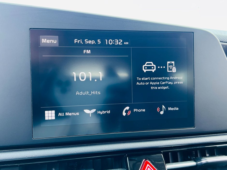 2025 Kia Niro HEV LX-27