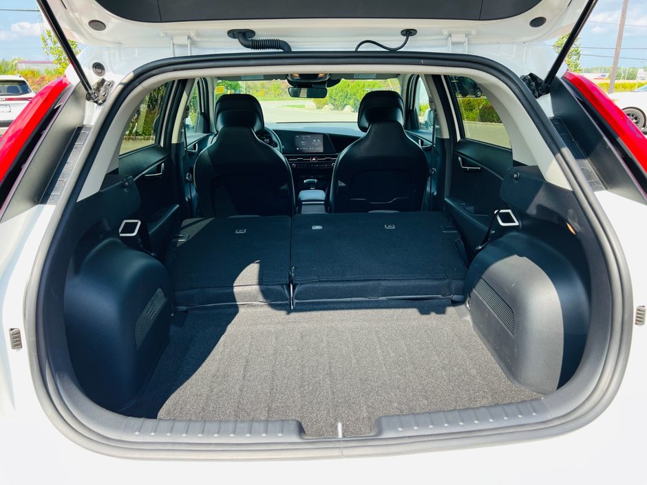 2025 Kia Niro HEV LX-43