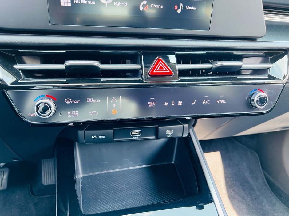 2025 Kia Niro HEV LX-36