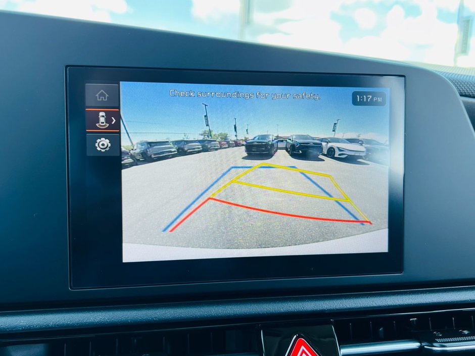 Kia Niro HEV LX 2025-31