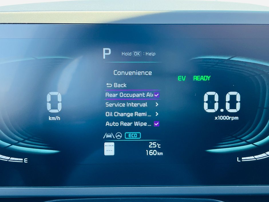 Kia Niro HEV LX 2025-20