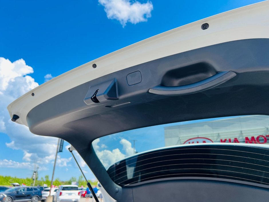 Kia Niro HEV LX 2025-45