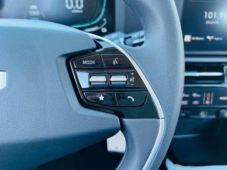 Kia Niro HEV LX 2025-23