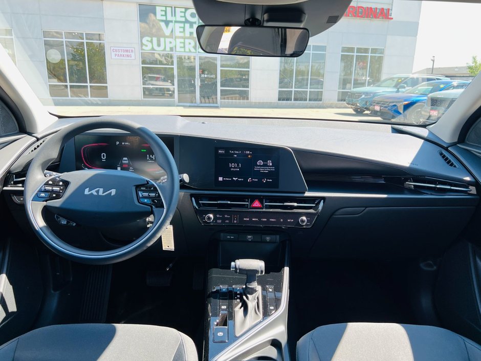 Kia Niro HEV LX 2025-9