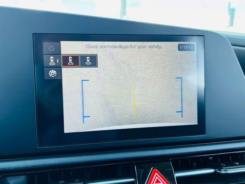 Kia Niro HEV LX 2025-32