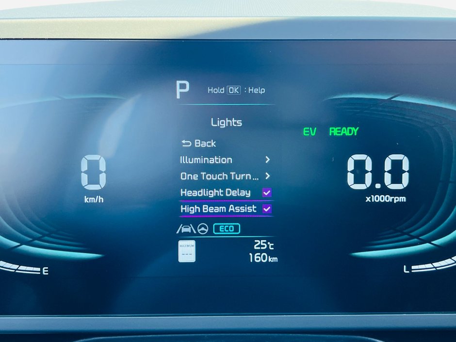 Kia Niro HEV LX 2025-19